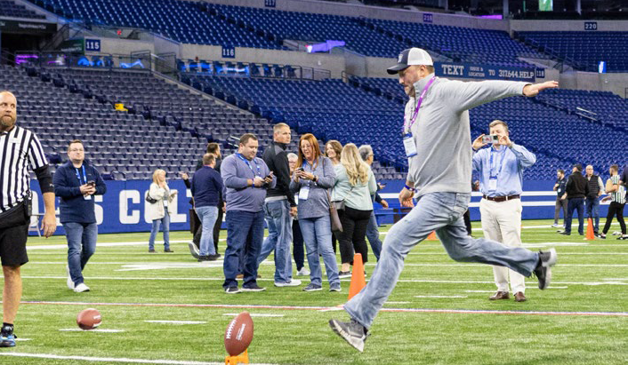 Field Goal Kick
